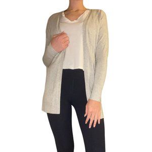 Grey Light Cardigan